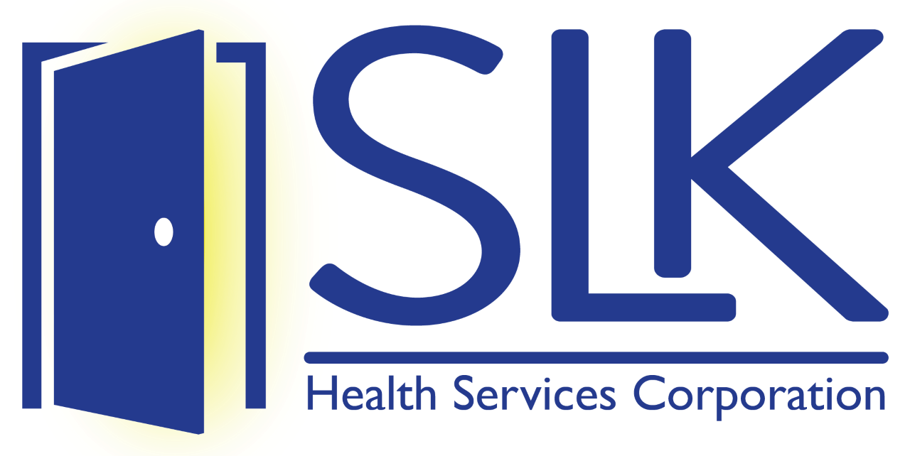SLK Health Services Corporation logo