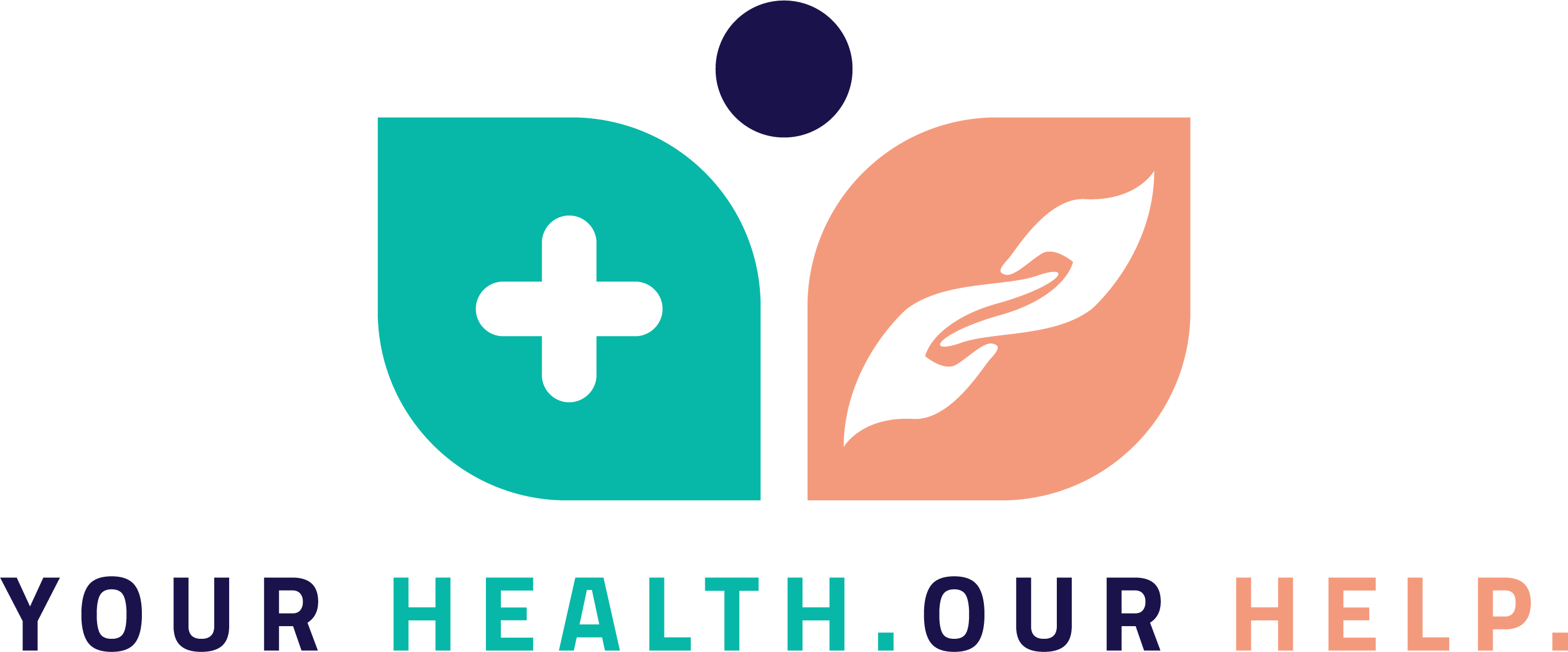 YHOH - Your Health Our Help logo